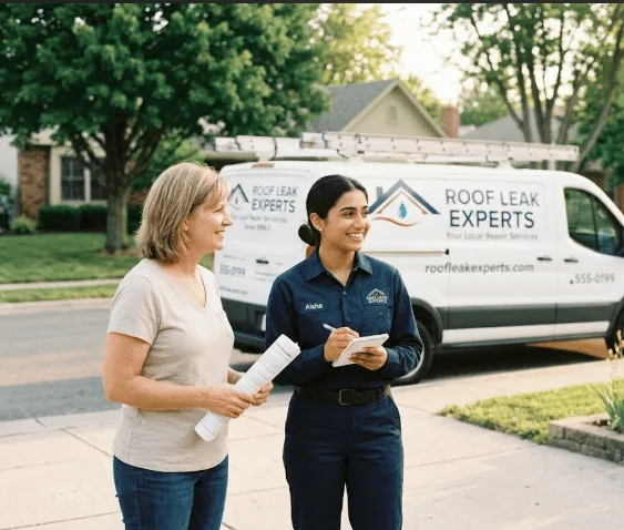 Roof Leak Repair Embarrass, WI FAQs